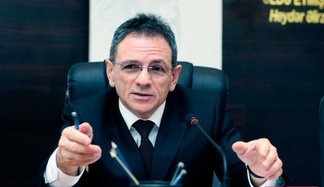 Мадат Гулиев назначен и.о. министра нацбезопасности Азербайджана
